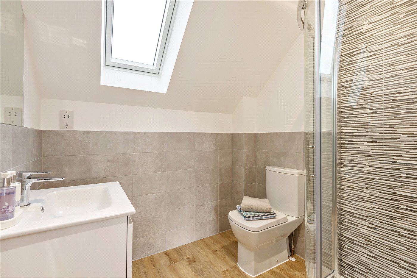 Shower Room
